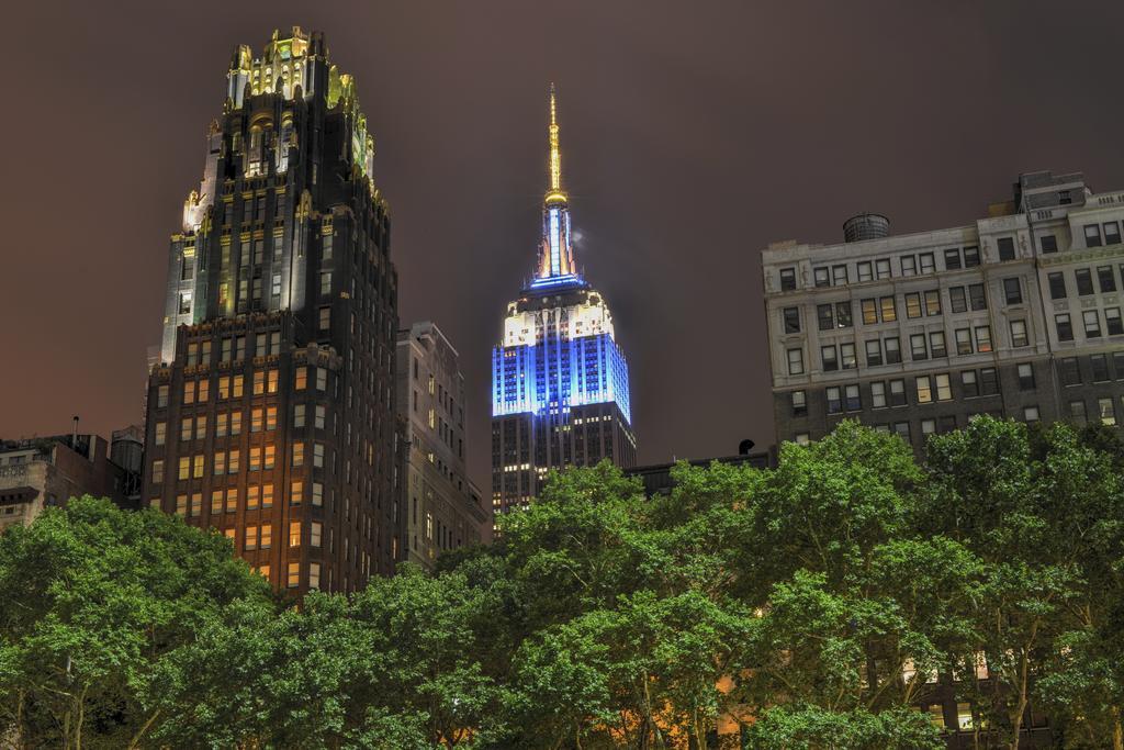 U Hotel Fifth Avenue, Empire State Building New York Exterior photo