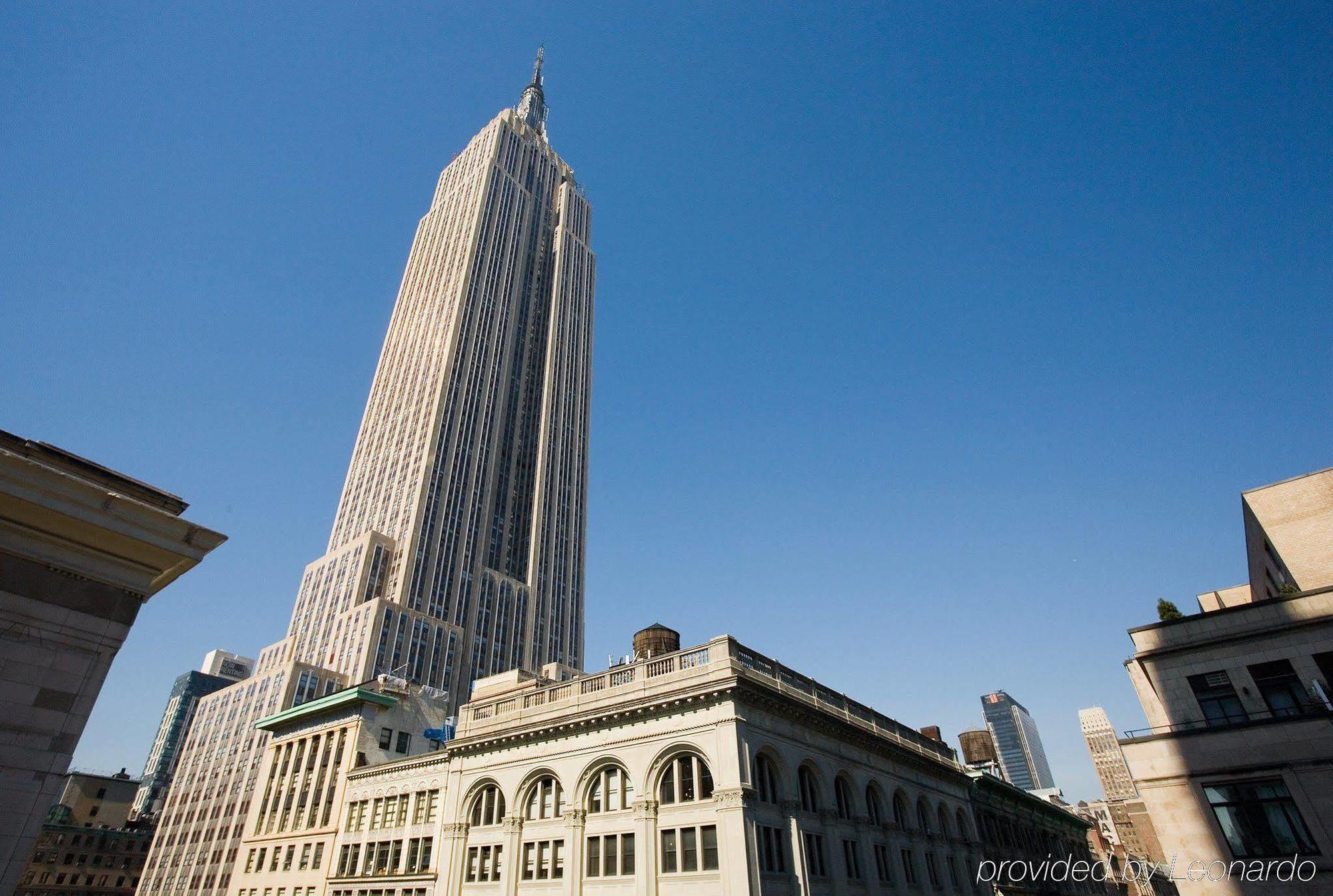 U Hotel Fifth Avenue, Empire State Building New York Amenities photo